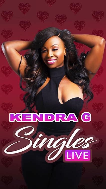 kendra g dating app|Kendra G Singles dating app: Former Chicago WGCI radio .